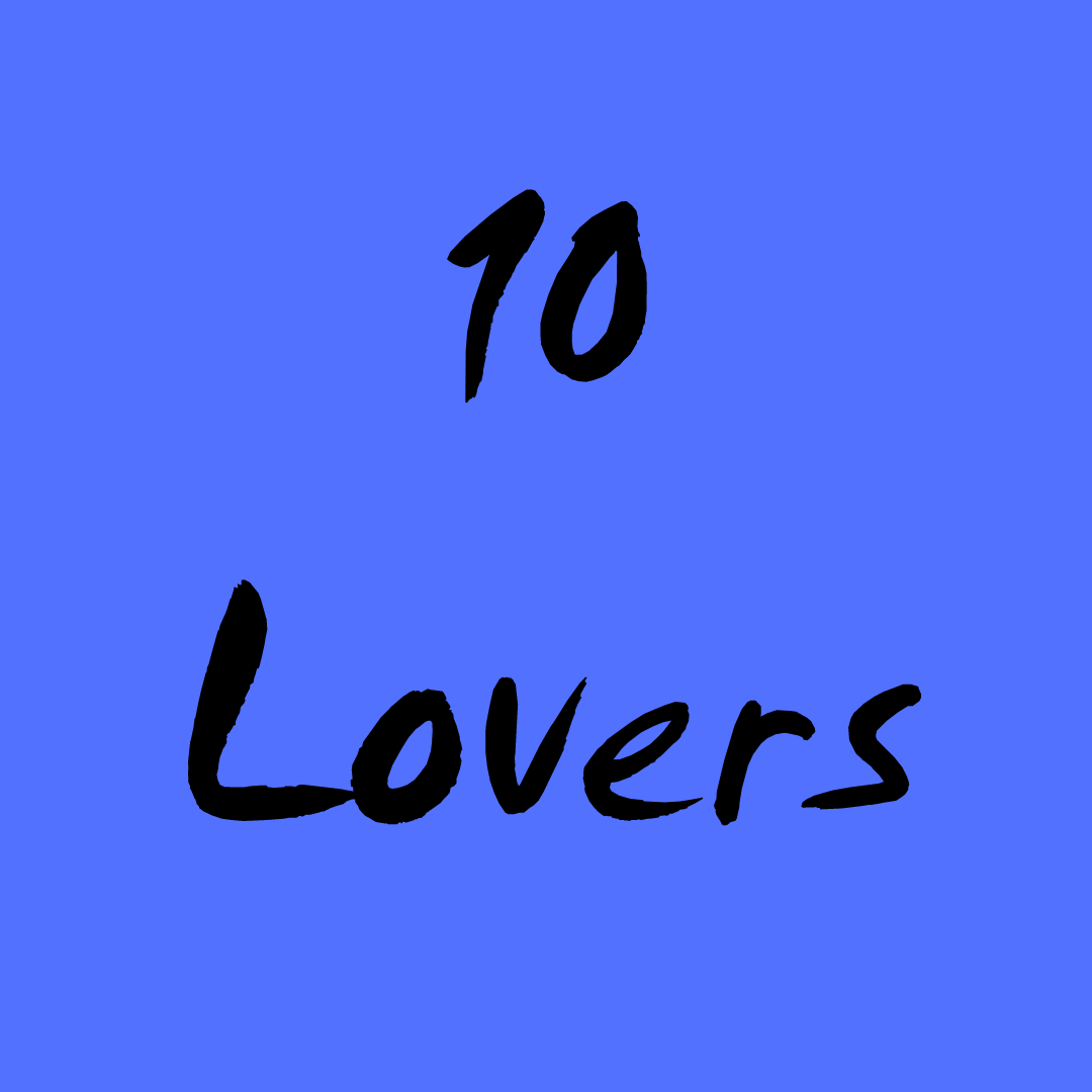 Read more about the article 10 Lovers