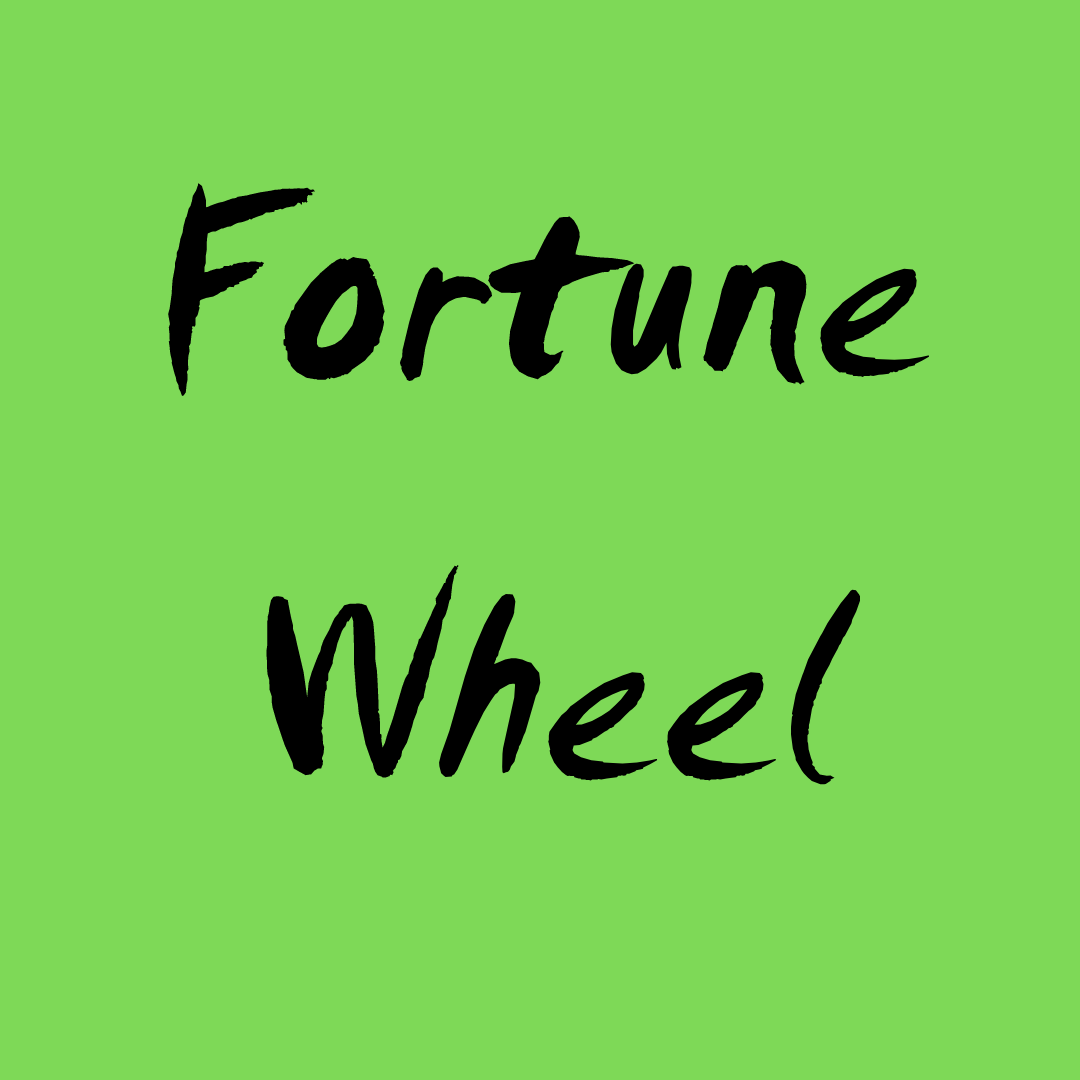 Read more about the article Fortune Wheel