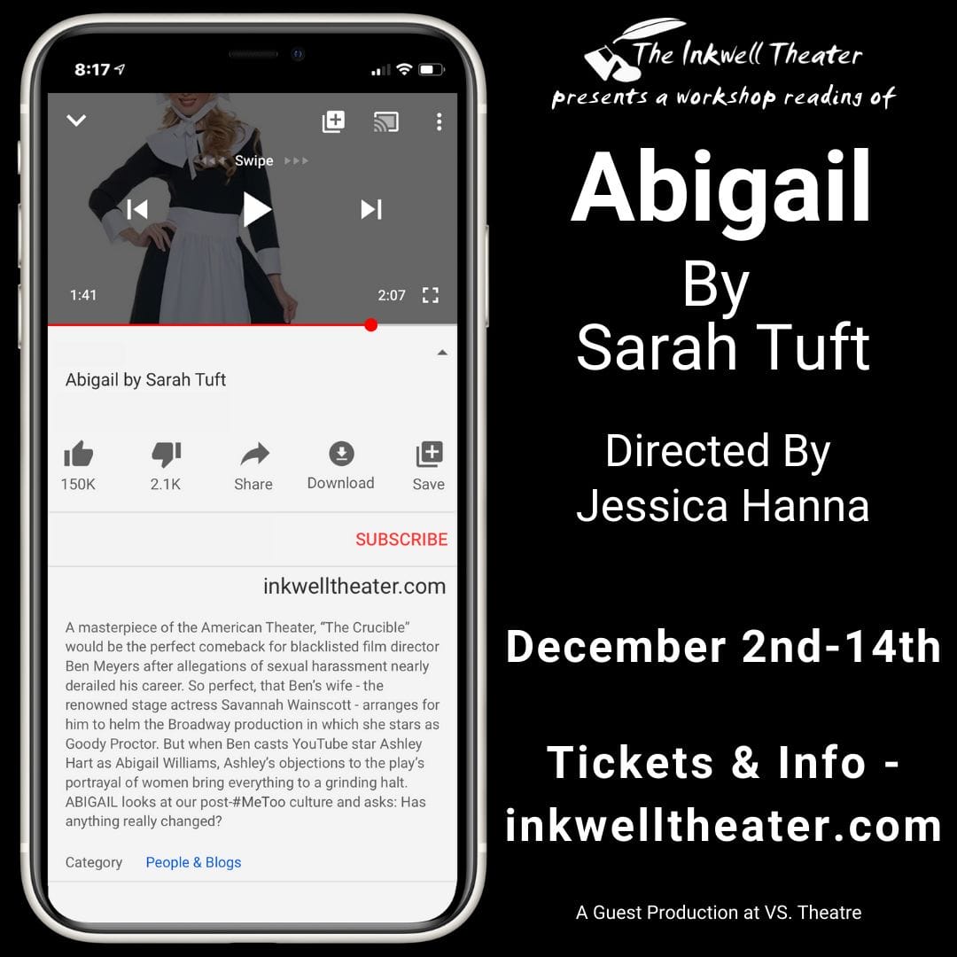 Read more about the article Abigail
